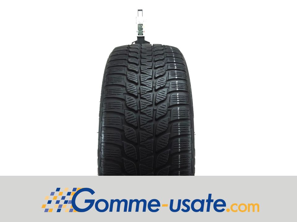 Thumb Bridgestone Gomme Usate Bridgestone 225/45 R17 91H Blizzak LM-25 Runflat M+S (70%) pneumatici usati Invernale_2